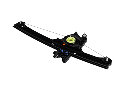 Elevalunas delantero. Porsche 971 Panamera - 971837401B, 971837401A, 971837401, 971837402B, 971837402A, 971837402 - 971 837 402 B, 971 837 401 B