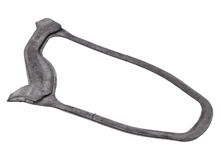 Gasket for intercooler air guide. Porsche 996 Turbo / GT2 - 99657575901, 99657576001