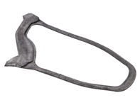 Gasket for intercooler air guide. Porsche 996 Turbo / GT2 - 99657575901, 99657576001