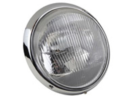 保时捷 911 / 964 右驾头灯 (非水平调节型) - 91163111200 - HDL-901-RHD, 1695100302