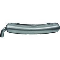 Pot d'échappement / silencieux arrière boite sortie 60mm. SSI Porsche 911 65-73 Avec homologation TÜV/CEE - 1620611200, 92.210SSI, 92210SSI, 90111101105, 91111110200, 91111102500, 91111102505 Pot d'échappement / silencieux arrière boite sortie 60mm. SSI Porsche 911 65-73 Avec homologation TÜV/CEE - 1620611200, 92.210SSI, 92210SSI, 90111101105, 91111110200, 91111102500, 91111102505