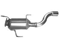 Diesel particle filter. Porsche 957 Cayenne 3.0 Diesel - 7L8131709D, 7L8254400NX, 95511302360, 955113023GX - BM11349 Diesel particle filter. Porsche 957 Cayenne 3.0 Diesel - 7L8131709D, 7L8254400NX, 95511302360, 955113023GX - BM11349