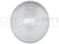 Headlamp Glass. Porsche 356 LHD OE Porsche - 90163111100 Headlamp Glass. Porsche 356 LHD OE Porsche - 90163111100