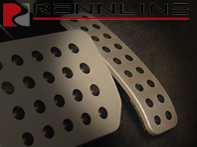 Rennline Gas Pedal Rubber Grip. Porsche Cayenne - P72, P72 Rennline Gas Pedal Rubber Grip. Porsche Cayenne - P72, P72