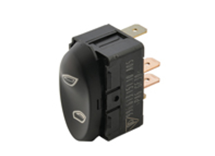 Window regulator switch. Porsche 996 / Boxster 986 2002>> - 99661315110A05