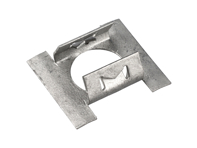 Rear Reflector Clip. Porsche 911 1978-86 - 99959144702