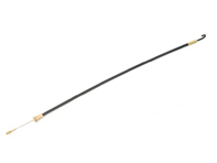 Door lock bowden cable. Porsche 944 / 924 / 968 - 477837017A Door lock bowden cable. Porsche 944 / 924 / 968 - 477837017A