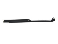Guida di base dello spoiler posteriore. Porsche 911 84-89 - 91151229000, 91151228900 Guida di base dello spoiler posteriore. Porsche 911 84-89 - 91151229000, 91151228900