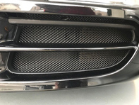 Front bumper side grille wire mesh kit. Porsche 997 Gen 1 Front bumper side grille wire mesh kit. Porsche 997 Gen 1
