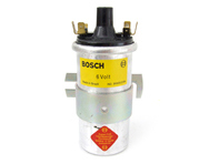 Ignition coil. Porsche 356 6 volt 1600/S/CS/S90 - 60660210800, PCG602108A Ignition coil. Porsche 356 6 volt 1600/S/CS/S90 - 60660210800, PCG602108A
