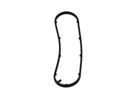 Seal oil filter console. Porsche 955 Cayenne / 955 Cayenne turbo - 94810720101