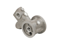 油箱上的滤油器控制台。保时捷 911 S 1969-71 - 90110790101, 90110790100 - 1618550600