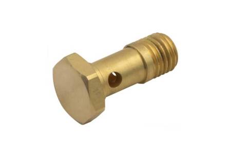 Boulon banjo pour l'admission de carburant du carburateur Weber. Porsche 911 - 90110093800 - 1615154908, PM-O194-0 Boulon banjo pour l'admission de carburant du carburateur Weber. Porsche 911 - 90110093800 - 1615154908, PM-O194-0