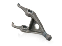 Clutch release lever / fork. Porsche 924 / 944 - 93111608502, 93111608500 Clutch release lever / fork. Porsche 924 / 944 - 93111608502, 93111608500