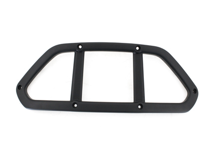 Trim for seat belt, rear part. Porsche 997 / 991 / Boxster / Cayman