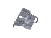 Front Suspension Pan Tow hook Assembly Only. Porsche 911 1965-73 - 91150195599, 90150153020GRV, 90150153020 - P201, PP201