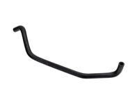 Manguera de ventilación del radiador. Porsche 986 Boxster / 996 - 99610613753 - URO-021268