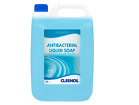 Senses antibacterial liquid soap - 5 Litre - 0770192X5 Senses antibacterial liquid soap - 5 Litre - 0770192X5