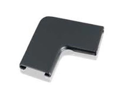 Rear side window black cover plate. Porsche 911 78-83 - 91154318701