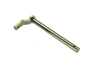 Albero del pedale della frizione. Porsche 911 / 930 LHD AUTO - 93042302701 - URO-016680, 930 423 027 01
