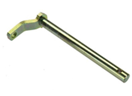 Clutch pedal shaft. Porsche 911 / 930 LHD CARS - 93042302701 - URO-016680