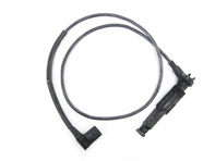 Ignition lead, Single, Cylinder 5. Porsche 964 C2 / C4 - 96460206019 Ignition lead, Single, Cylinder 5. Porsche 964 C2 / C4 - 96460206019