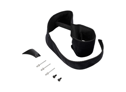 Sicherheitsgurt Dachrahmen. Porsche 986 Boxster - 98656197101, 98656197201