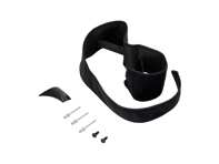 Safety belt strap roof frame. Porsche 986 Boxster - 98656197101, 98656197201