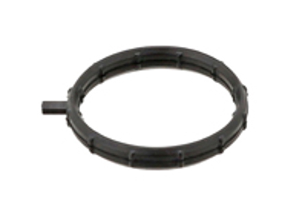 Gasket for water pump thermostat housing. Porsche Macan / Cayenne / Panamera - 94810612402, 94810612401, 475.340