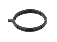 Gasket for water pump thermostat housing. Porsche Macan / Cayenne / Panamera - 94810612402, 94810612401, 475.340 Gasket for water pump thermostat housing. Porsche Macan / Cayenne / Panamera - 94810612402, 94810612401, 475.340