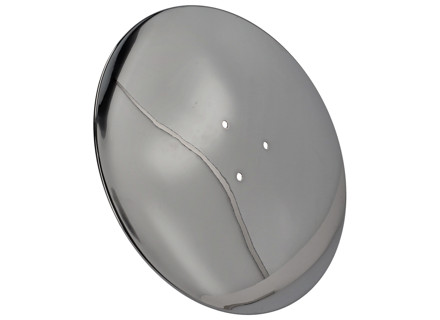 Coprimozzo con 3 fori per badge Porsche. Porsche 356C / 911 / 914 - 90136130104, 1660200200 - 1660200200