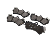 Pastiglie dei freni, anteriori. Porsche Caienna 955 / 957 - 2369202, 95535193902, 95535193903, 95535193904, 95535193907, 95535193906, 95535193900, 95535193901, 95535193905, 95535193908 Pastiglie dei freni, anteriori. Porsche Caienna 955 / 957 - 2369202, 95535193902, 95535193903, 95535193904, 95535193907, 95535193906, 95535193900, 95535193901, 95535193905, 95535193908