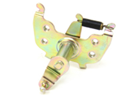 Door push lock. Porsche 911 1969-73 - 91153105500, 91153105600 - PS5395, PS5396, 1687500270, 1687500280