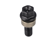 Porsche Wheel Bolt BLACK Standard Size. Porsche 996 / Boxster / 997 / Cayman - 97036120300, 99736120302, 99736120301, 9973612031, 19656, 46652, 99636120300, 99636120301, 99636120302, 38919656 Porsche Wheel Bolt BLACK Standard Size. Porsche 996 / Boxster / 997 / Cayman - 97036120300, 99736120302, 99736120301, 9973612031, 19656, 46652, 99636120300, 99636120301, 99636120302, 38919656