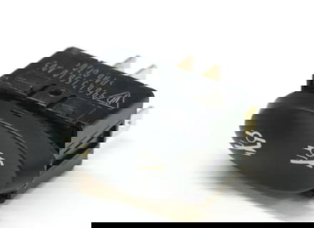 Heckspoilerschalter. Porsche 996 Turbo 2002 >> RHD Autos - 99661315610A05