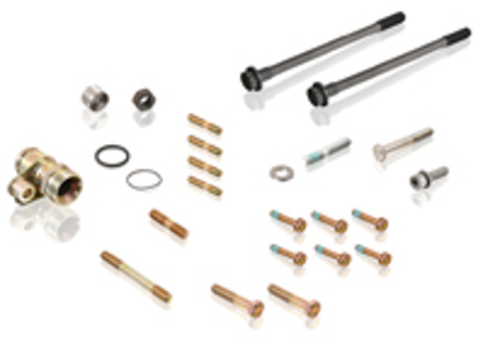 Mounting kit for Crankcase 3.6L. Porsche 964 Turbo - 99310100510, PCG10096410