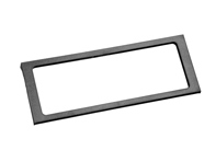 Frame for air-conditioning switch on dashboard panel. Porsche 996 / 986 Boxster 2002>> - 9965526770101C, 99655267701 Frame for air-conditioning switch on dashboard panel. Porsche 996 / 986 Boxster 2002>> - 9965526770101C, 99655267701