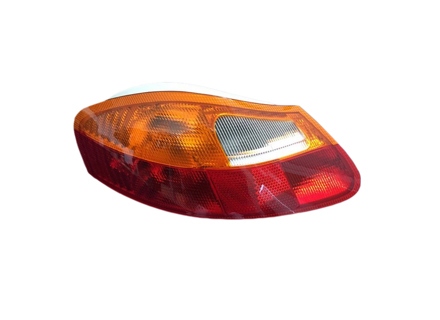 Knipperlichtunit achter, Amber. Porsche Boxster 986 - 98663144103, 98663144203, 98663144204, 98663144104, 98663144102, 98663144202, 98663144105, 98663144205