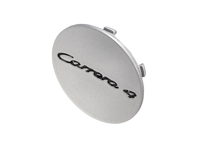 Wheel Cap 'CARRERA 4' logo for Porsche - 996361303109A1