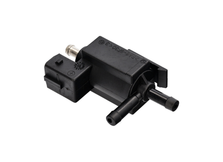 Secondary air injection pump solenoid valve. Porsche 996 turbo / 970 Panamera / 955 / 957 / 958 Cayenne - 99660515500