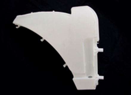 Windscreen Washer Reservoir / Tank. Porsche 987 / 987C / 997 - 99752870101