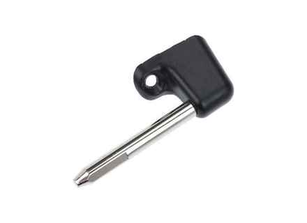 遮阳板支架（铝制）。适用于保时捷 911 / 914 / 944 / 964 / 993 / 968 - 96473131940, 96473132040, 91173132340, 91173132440 - URO-009425, URO-009426