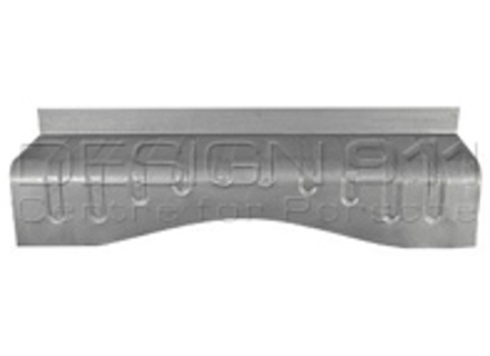 Parcel shelf. Porsche 356A T1 1957/58 - 1959/60 - 64450170100, PP163T1, P163T1