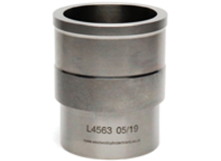 Ductile iron cylinder liner for the 100.00mm. Porsche 944 4 Cyl Engine - L4563