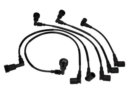Ignition HT lead set. Porsche 944 / 924S - 94460901590, 847603074089, 96460900502, 94460901701, 94460206010, 94460901590 - URO-010974, ZE746, ZE746
