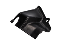 Copertura motore anteriore destra superiore. Porsche 356/356A/356B/356C/912 - 53906638, 539 06638