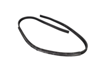 Dichtung vordere Stoßstange an Karosserie. RSR / ST 5 Zoll länger. Porsche 911 1965-73 - 90150509120, 90150509120/8, 9324RSR - RS.003.002