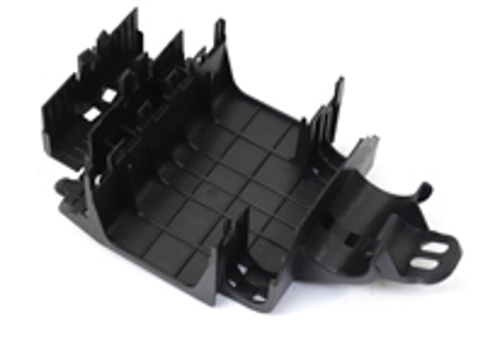 Fuse relay box cover. Porsche 997 / 987 Boxster / 987C Cayman - 99761034100