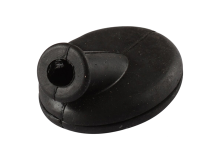 Rubber grommet for speedometer cable, fuel line and brake line. Porsche 914 / 928 - 111957861 - 8170650300