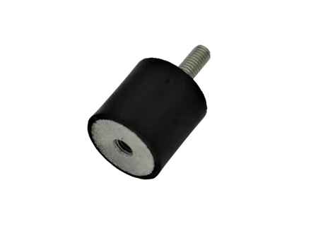 Amortiguador de goma para la rejilla del ventilador del radiador. Porsche 928 / 928S 1980-83 - 99970331000